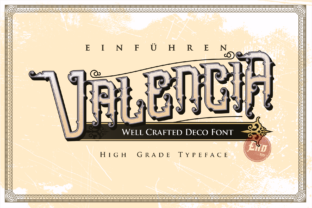 Enhance Your Brand with Omnivorous Decorative Font