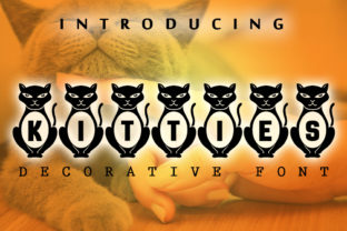 Enhance Your Web Design with Kitties Font