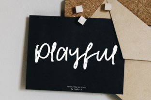 Playful: The Ultimate Script Font for Memorable Branding