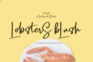 Transform Your Brand with Lobster: A Modern Script Font